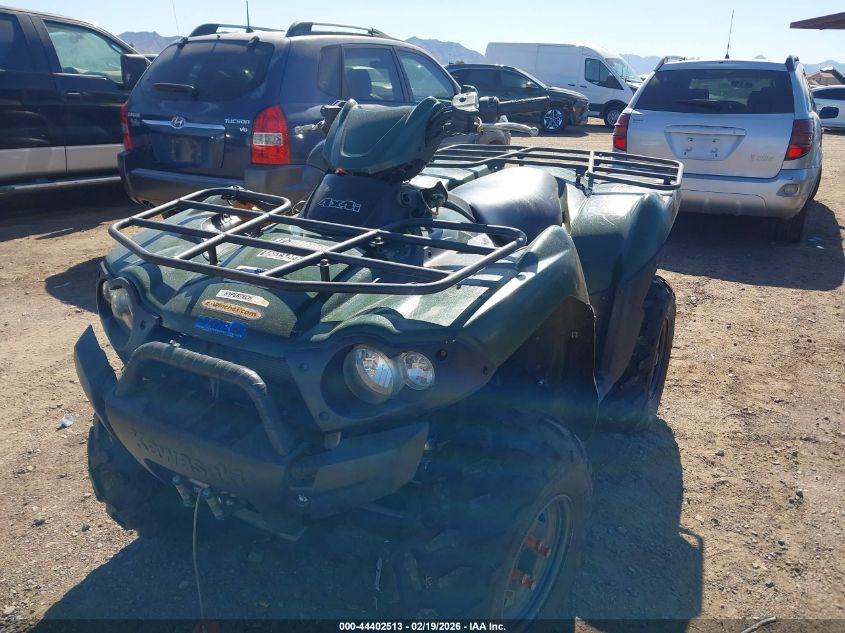 2006 Kawasaki Kvf750 A1