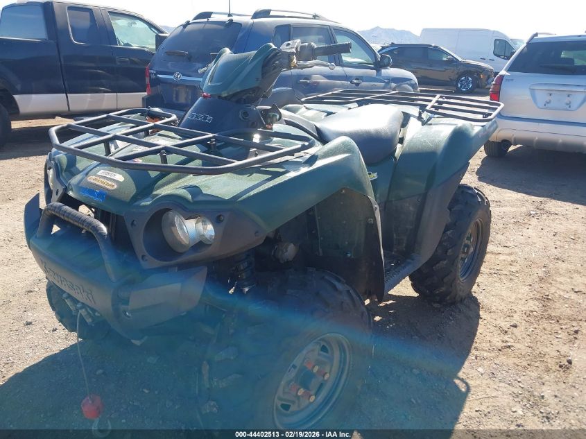 2006 Kawasaki Kvf750 A1