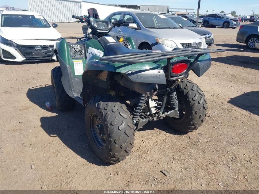 2006 Kawasaki Kvf750 A1