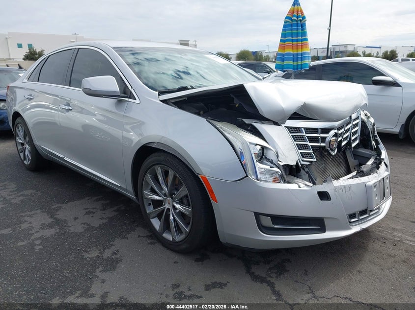 2014 Cadillac Xts Standard