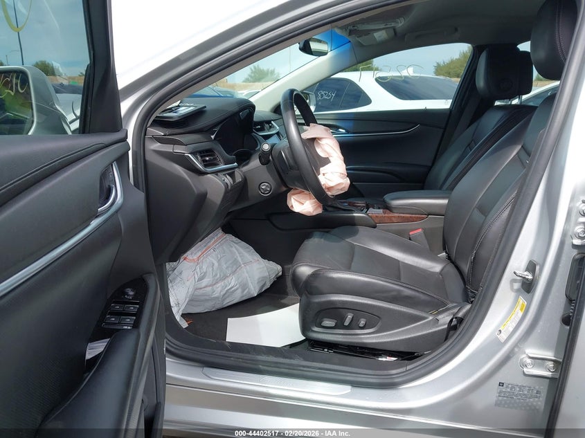 2014 Cadillac Xts Standard