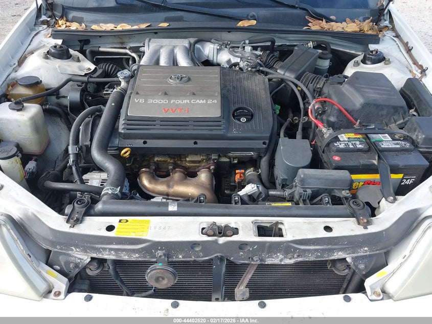 2003 Toyota Avalon Xls VIN: 4T1BF28B23U310670 Lot: 44402520