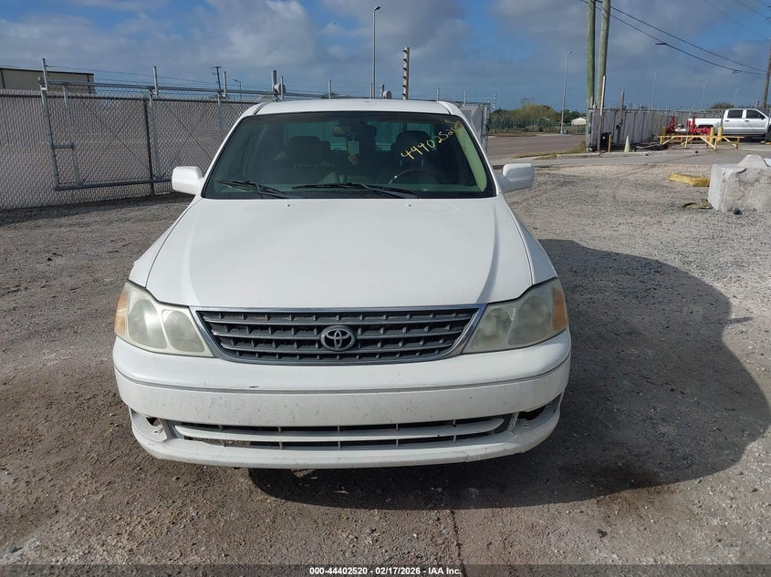 2003 Toyota Avalon Xls VIN: 4T1BF28B23U310670 Lot: 44402520