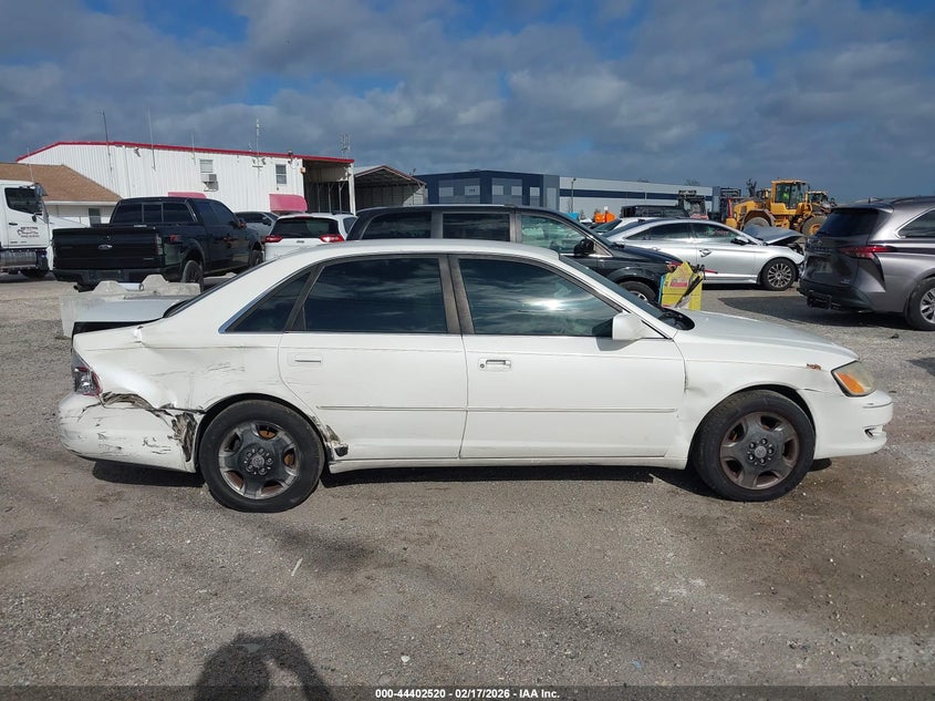 2003 Toyota Avalon Xls VIN: 4T1BF28B23U310670 Lot: 44402520