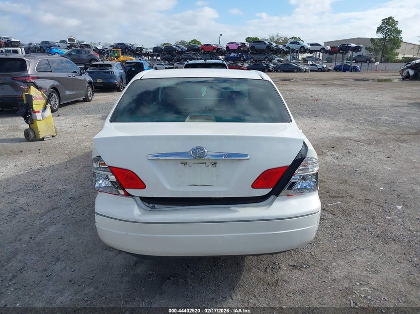 2003 Toyota Avalon Xls VIN: 4T1BF28B23U310670 Lot: 44402520
