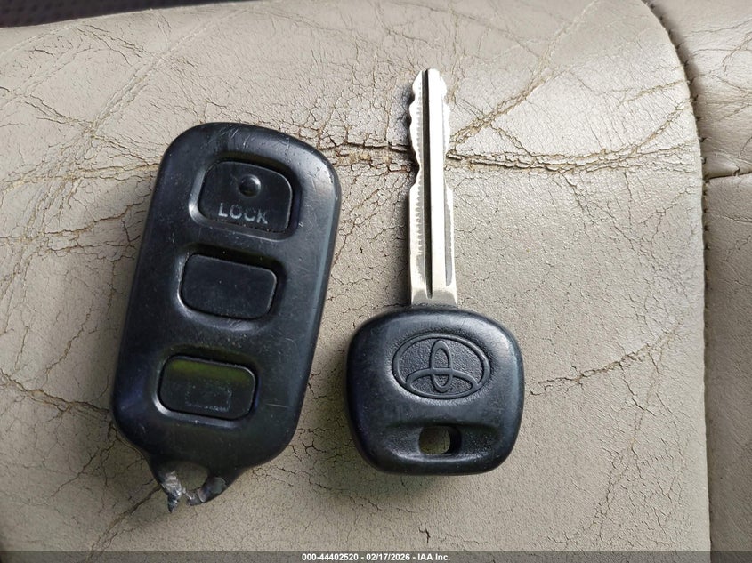 2003 Toyota Avalon Xls VIN: 4T1BF28B23U310670 Lot: 44402520