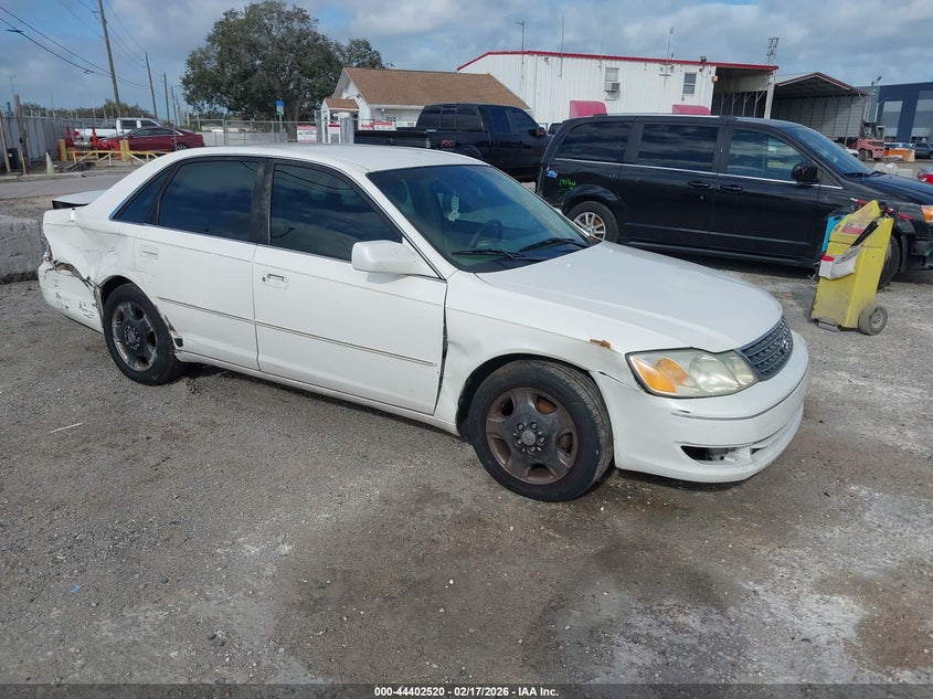 2003 Toyota Avalon Xls