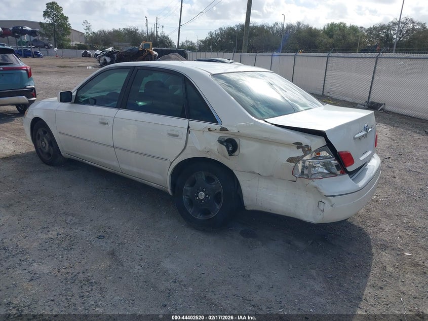 2003 Toyota Avalon Xls