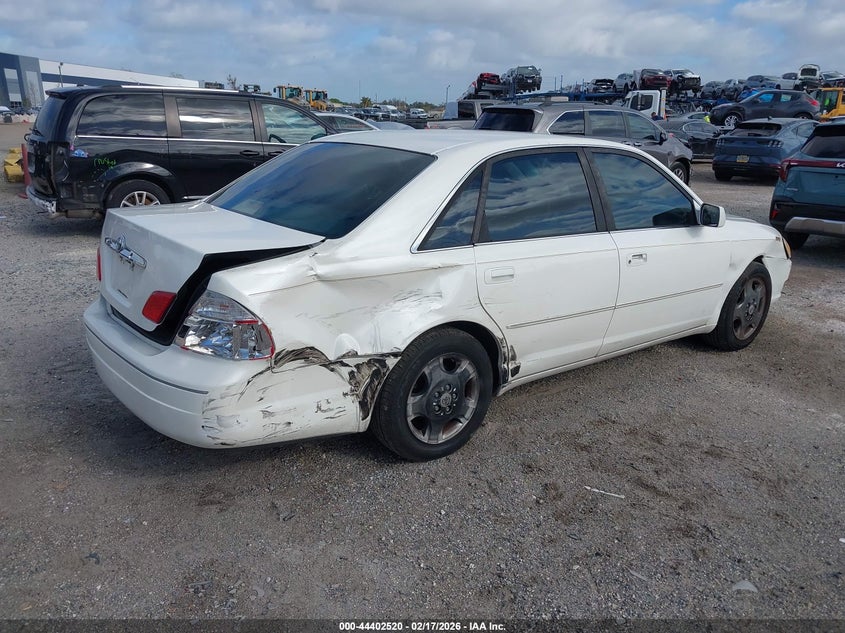 2003 Toyota Avalon Xls