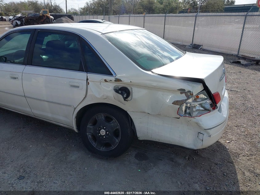2003 Toyota Avalon Xls VIN: 4T1BF28B23U310670 Lot: 44402520