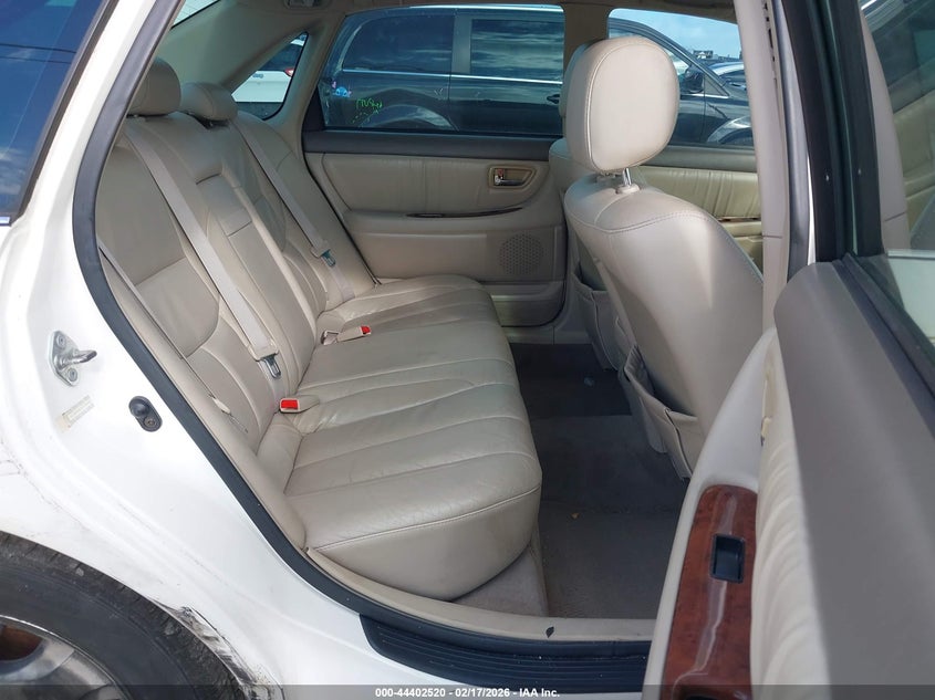 2003 Toyota Avalon Xls VIN: 4T1BF28B23U310670 Lot: 44402520