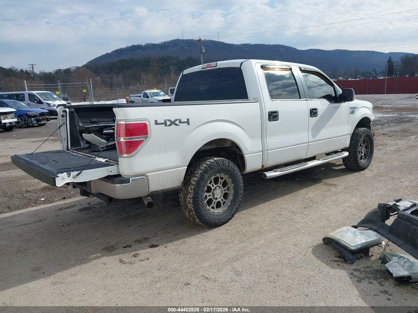 2011 Ford F-150 Xlt