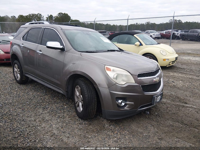 2012 Chevrolet Equinox Ltz