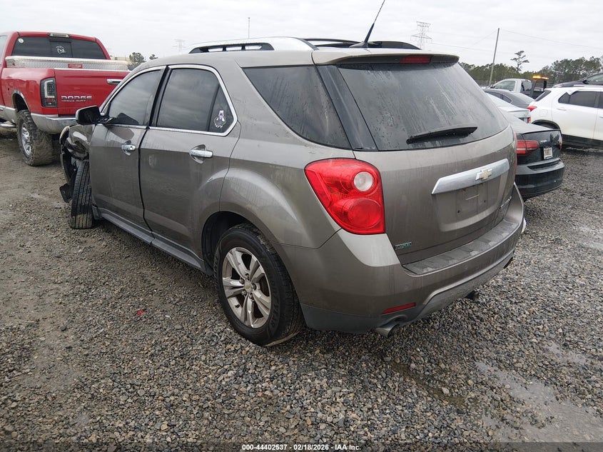 2012 Chevrolet Equinox Ltz