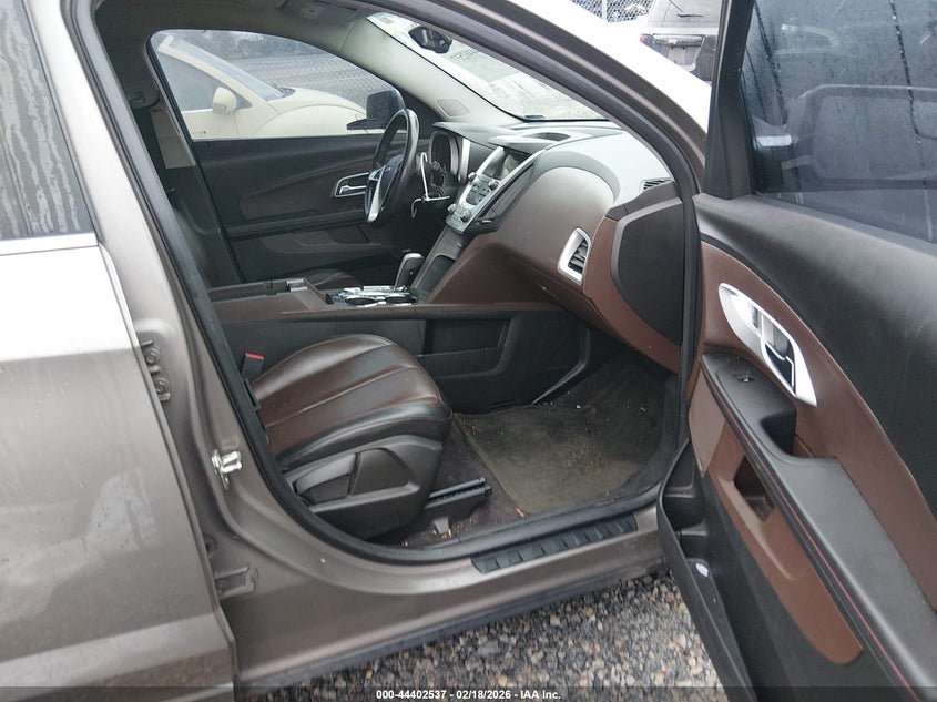 2012 Chevrolet Equinox Ltz