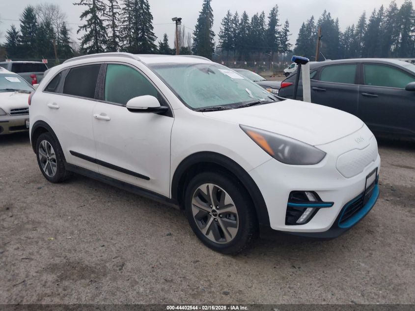 2022 Kia Niro Ev Ex Premium