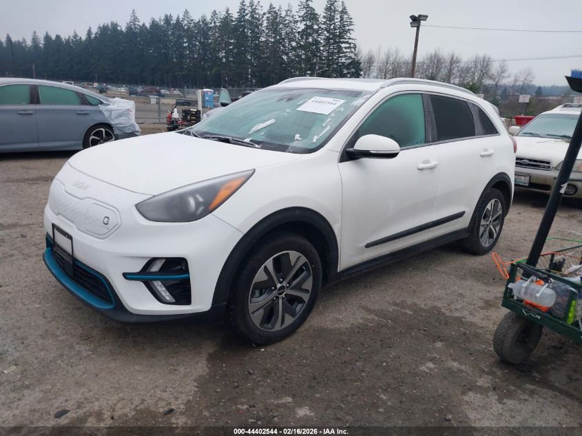 2022 Kia Niro Ev Ex Premium
