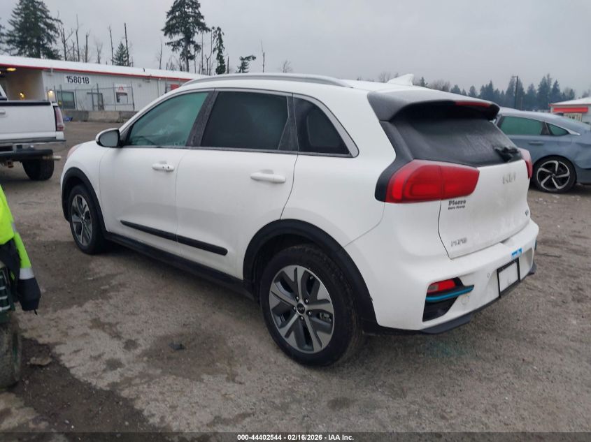 2022 Kia Niro Ev Ex Premium