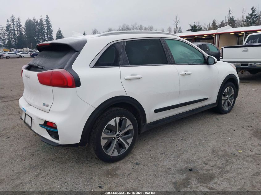 2022 Kia Niro Ev Ex Premium
