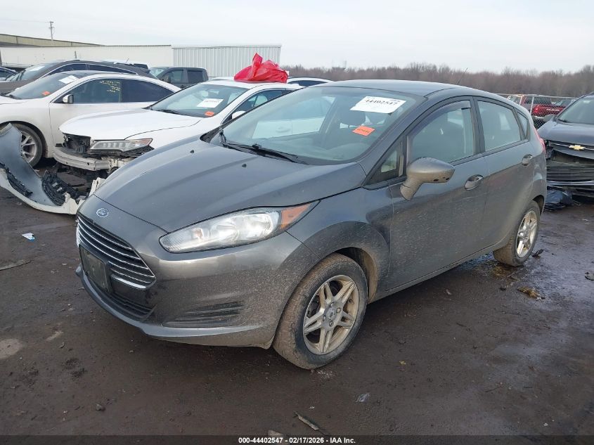 2017 Ford Fiesta Se