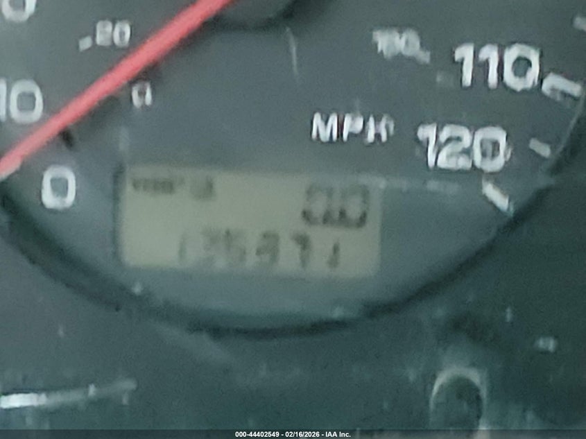 2001 Subaru Outback VIN: 4S3BH675316621091 Lot: 44402549