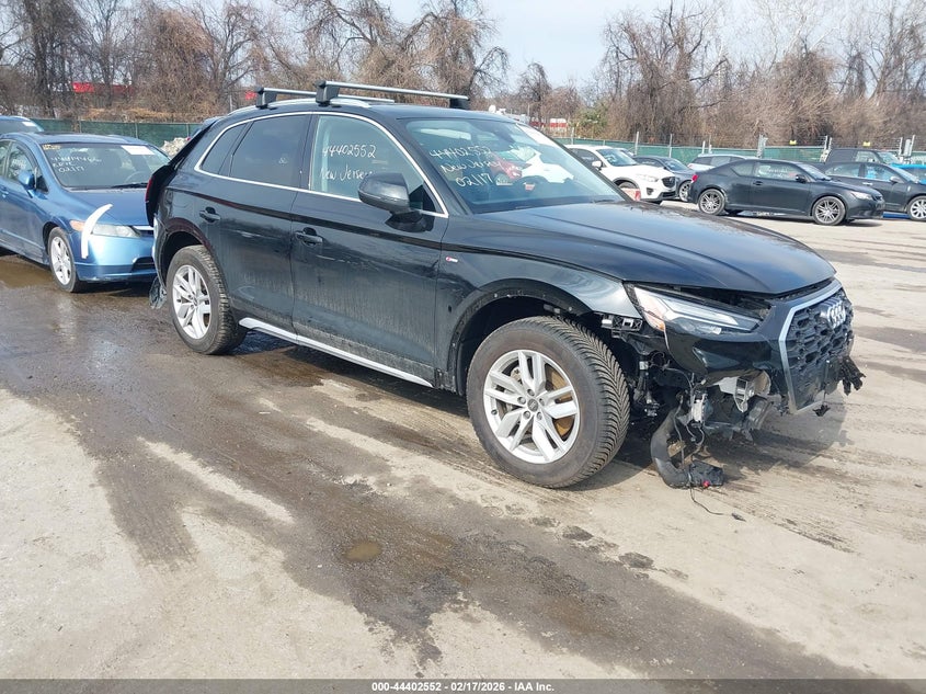 2023 Audi Q5 Premium 45 Tfsi S Line Quattro