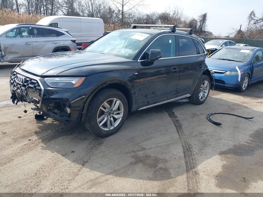 2023 Audi Q5 Premium 45 Tfsi S Line Quattro