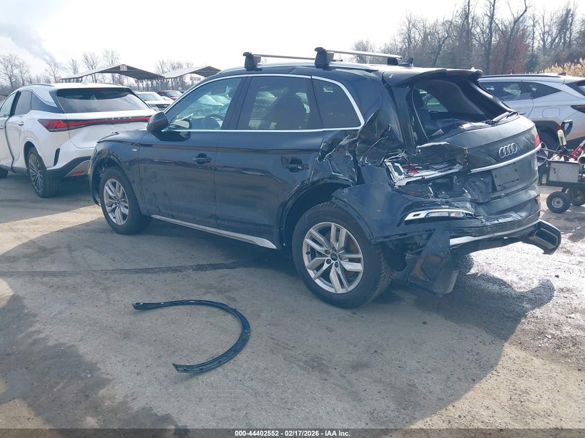 2023 Audi Q5 Premium 45 Tfsi S Line Quattro