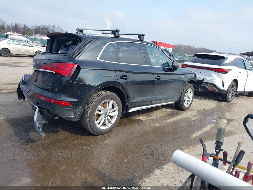 2023 Audi Q5 Premium 45 Tfsi S Line Quattro