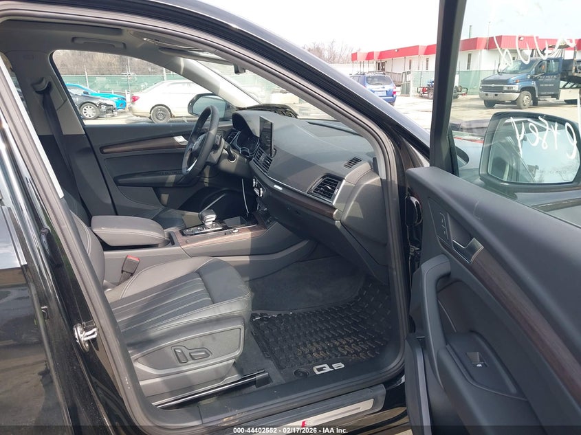 2023 Audi Q5 Premium 45 Tfsi S Line Quattro