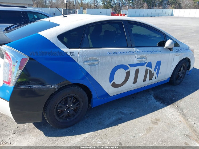 2014 Toyota Prius Two