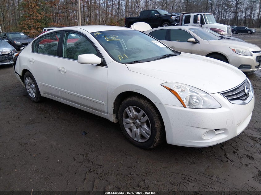 2010 Nissan Altima 2.5