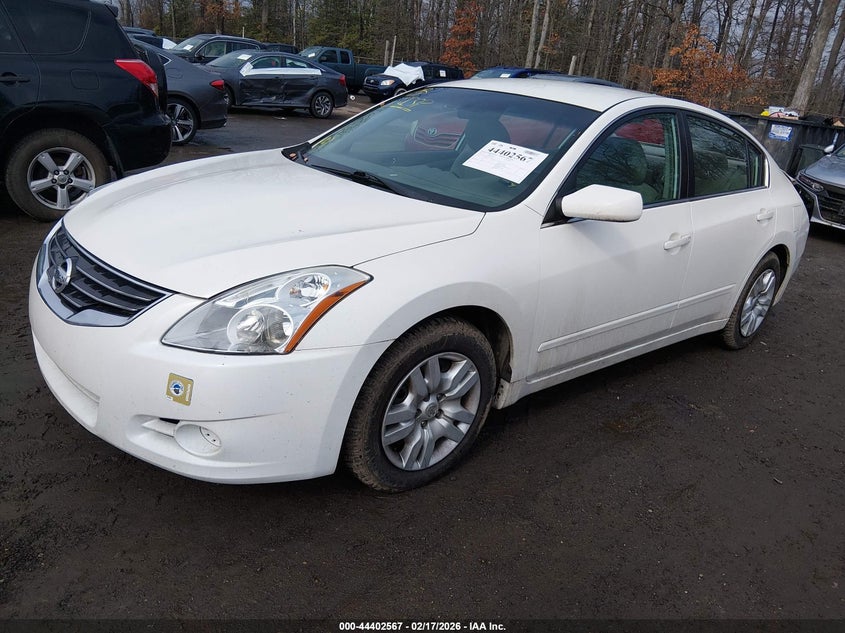 2010 Nissan Altima 2.5