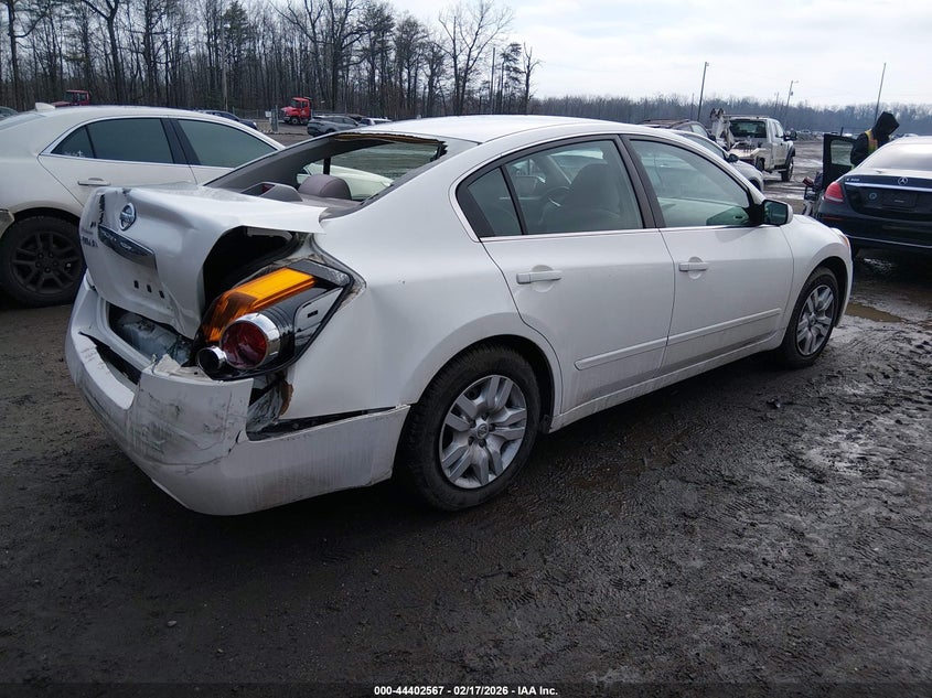 2010 Nissan Altima 2.5