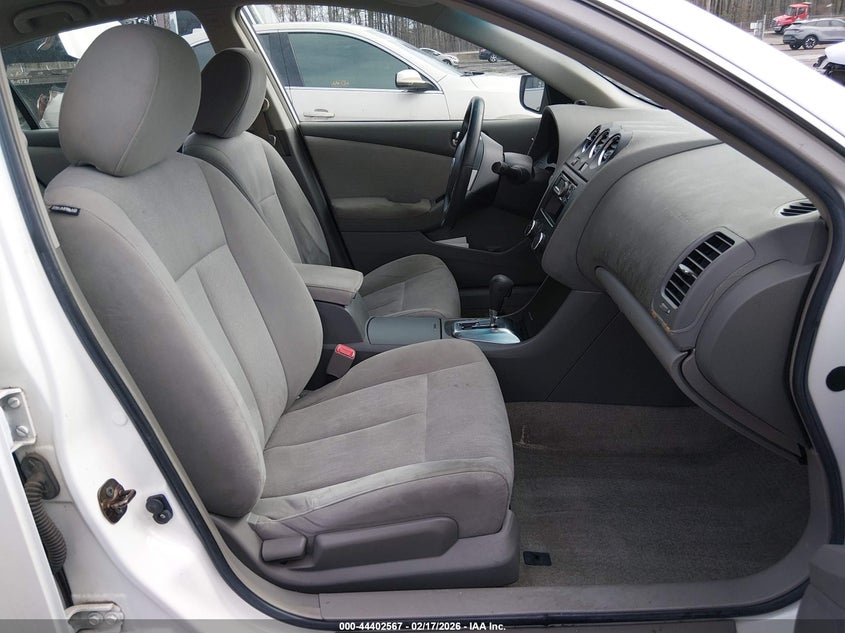 2010 Nissan Altima 2.5