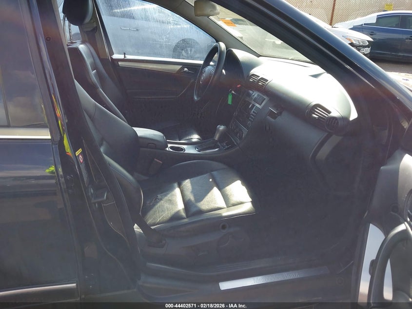 2005 Mercedes-Benz C 230 Kompressor Sport