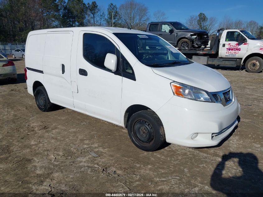 2017 Nissan Nv200 Sv