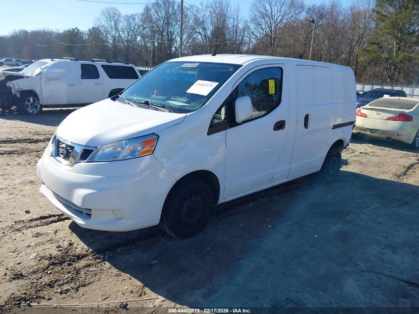 2017 Nissan Nv200 Sv