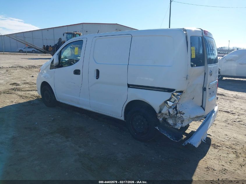 2017 Nissan Nv200 Sv