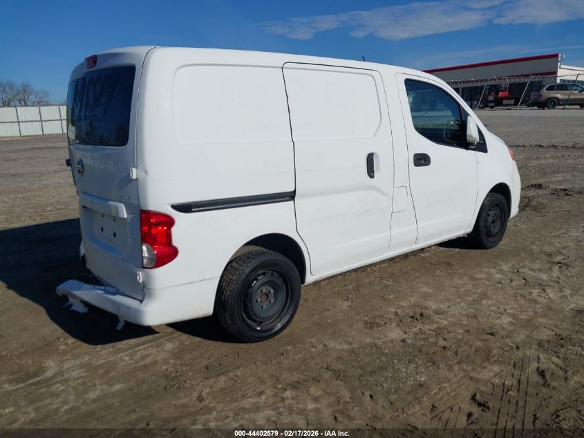 2017 Nissan Nv200 Sv