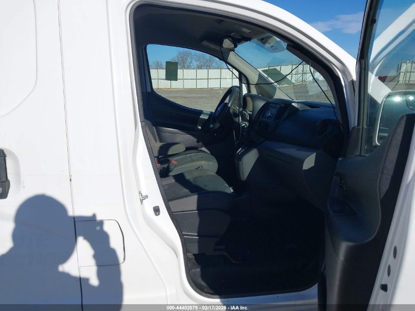 2017 Nissan Nv200 Sv