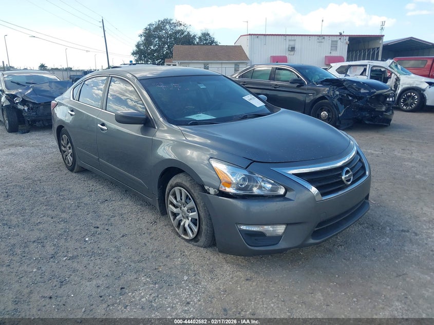 2015 Nissan Altima 2.5 S