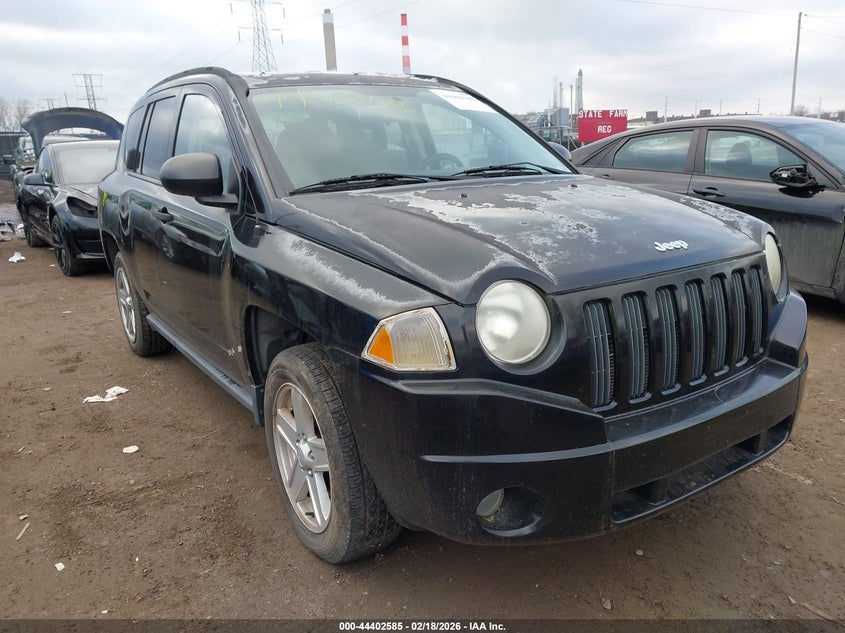 2007 Jeep Compass Sport