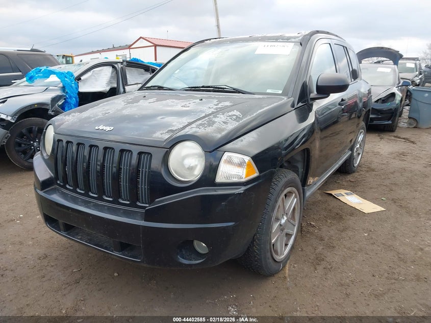 2007 Jeep Compass Sport