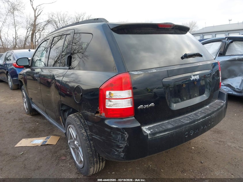 2007 Jeep Compass Sport