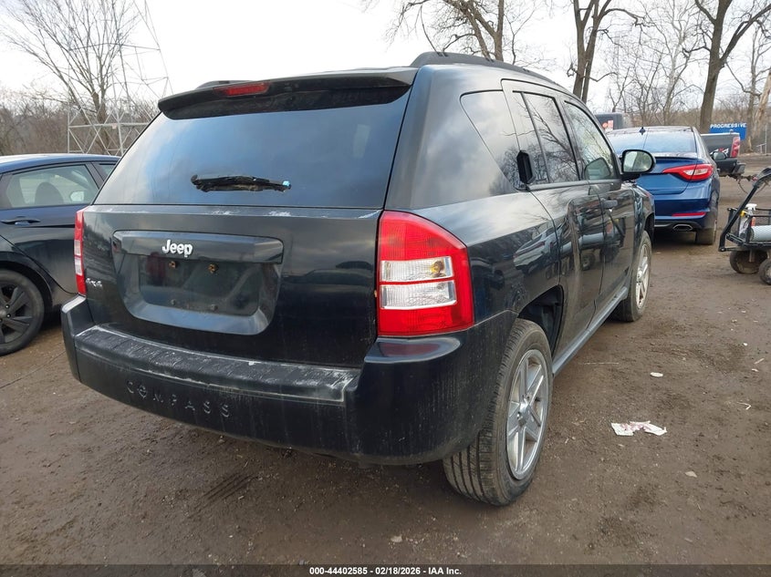 2007 Jeep Compass Sport