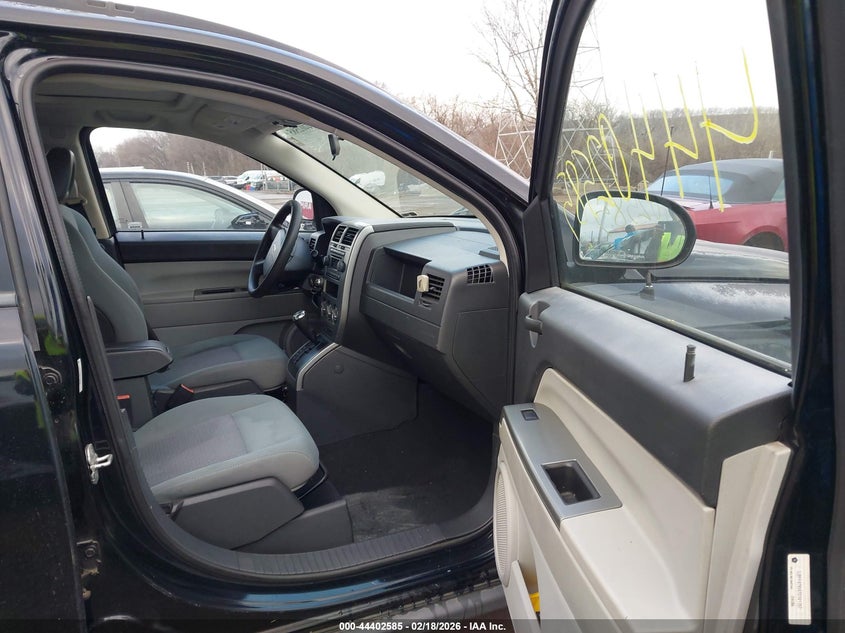 2007 Jeep Compass Sport