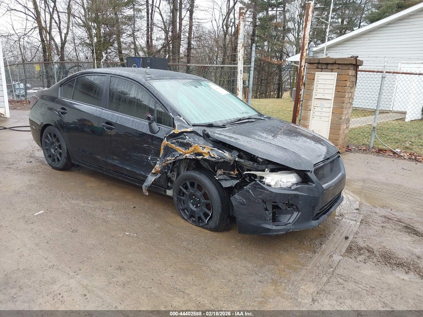 2014 Subaru Impreza 2.0I