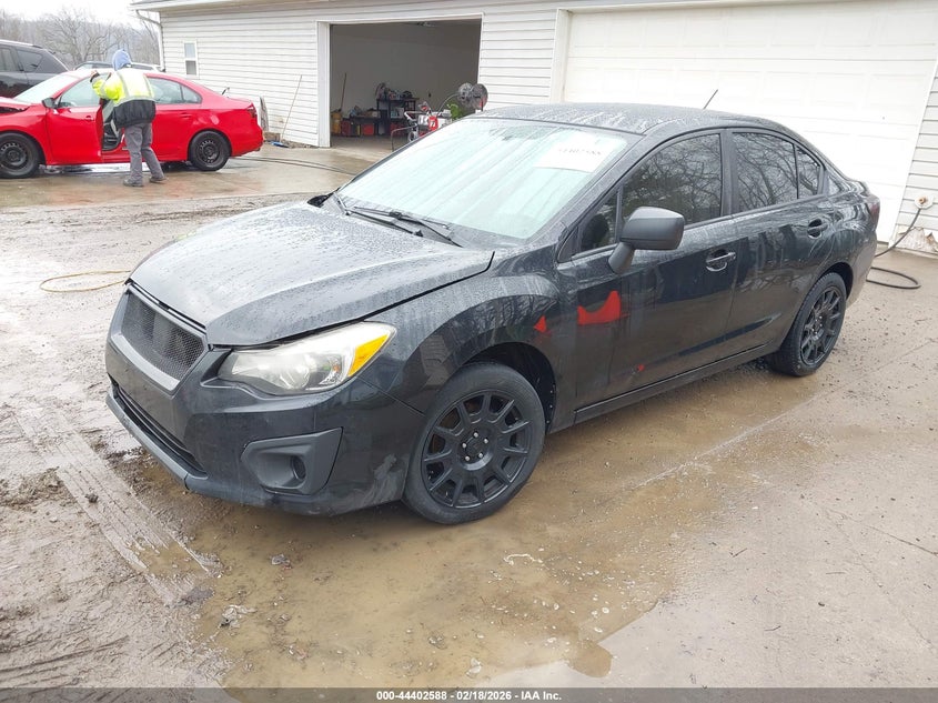 2014 Subaru Impreza 2.0I