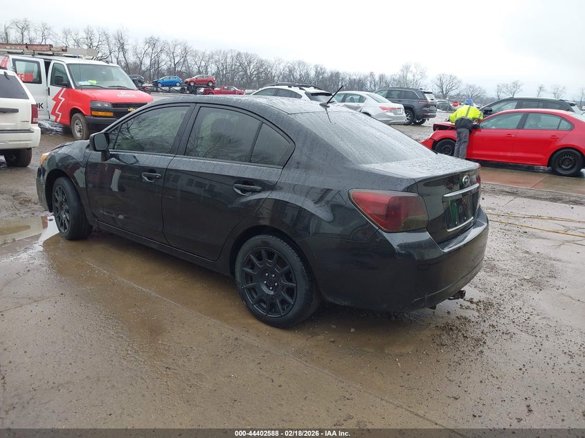 2014 Subaru Impreza 2.0I